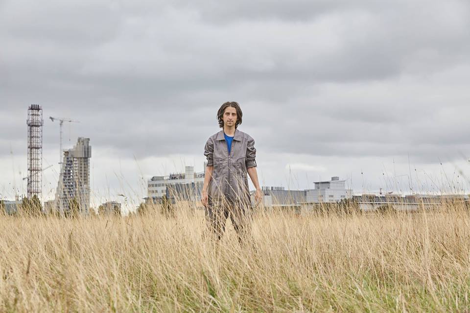 James Holden plus Free Love to appear at Brighton Digital Festival