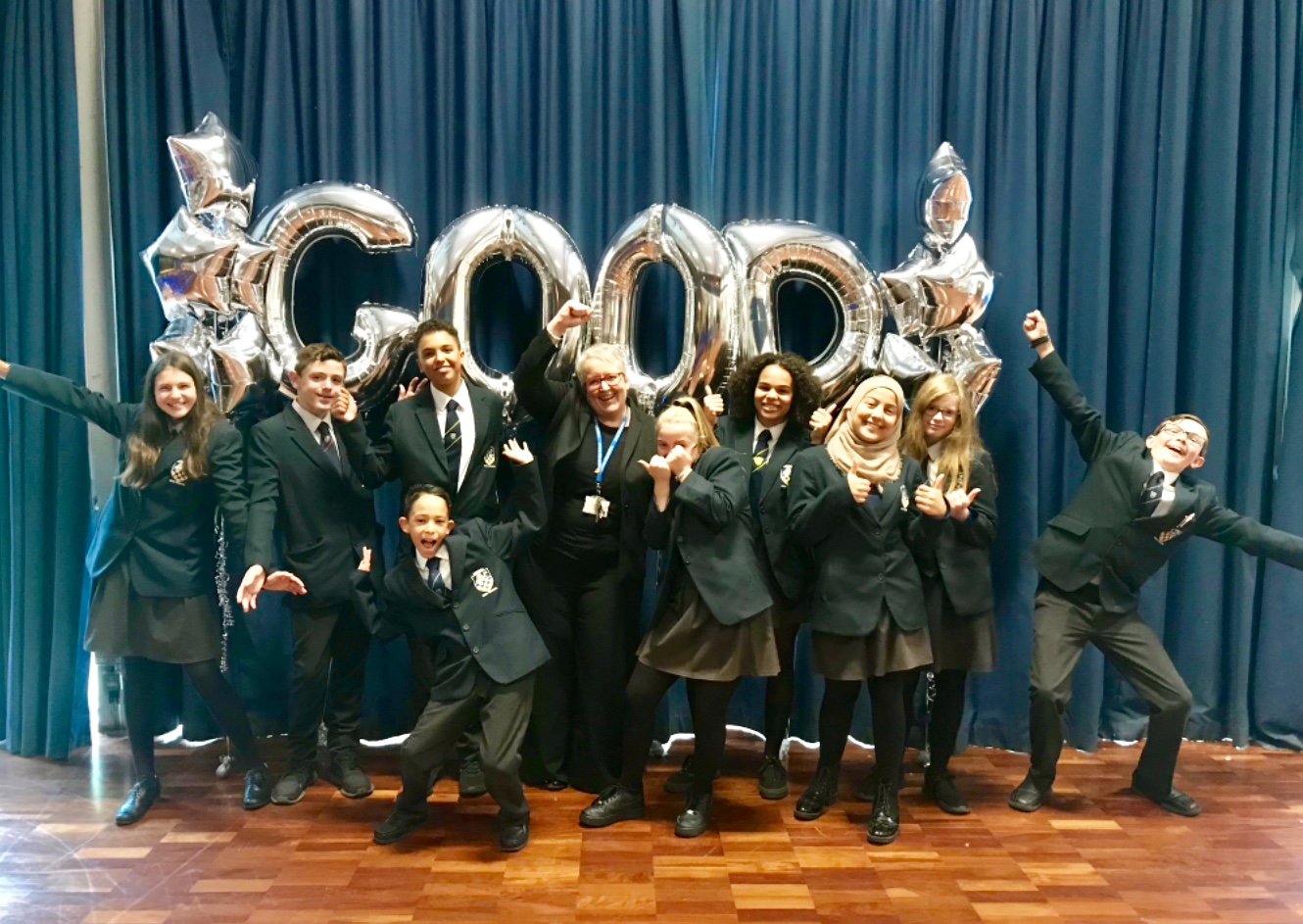 Brighton school given improved ‘good’ rating by Ofsted