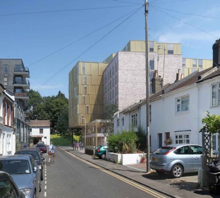 Plans for block of 350 student flats off Lewes Road meet with early opposition