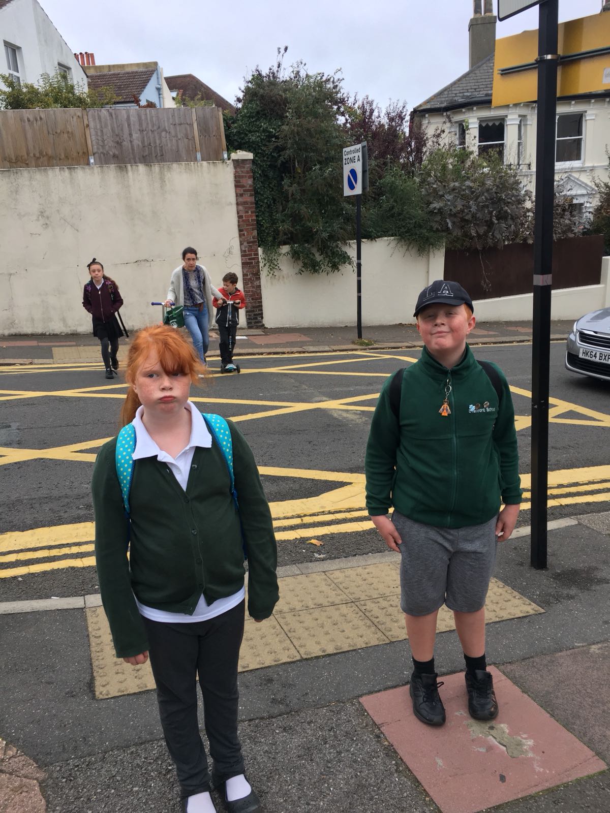 Parents call for new lollipop lady at busy crossing