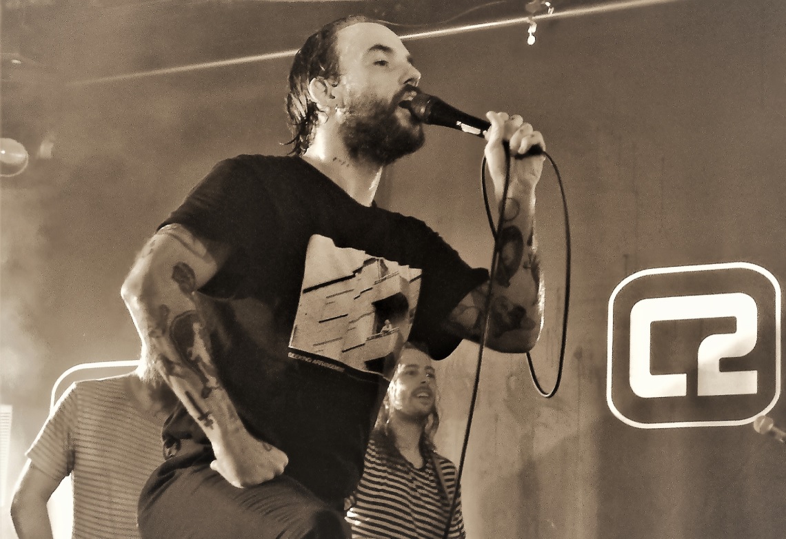 IDLES rock Brighton to the core!
