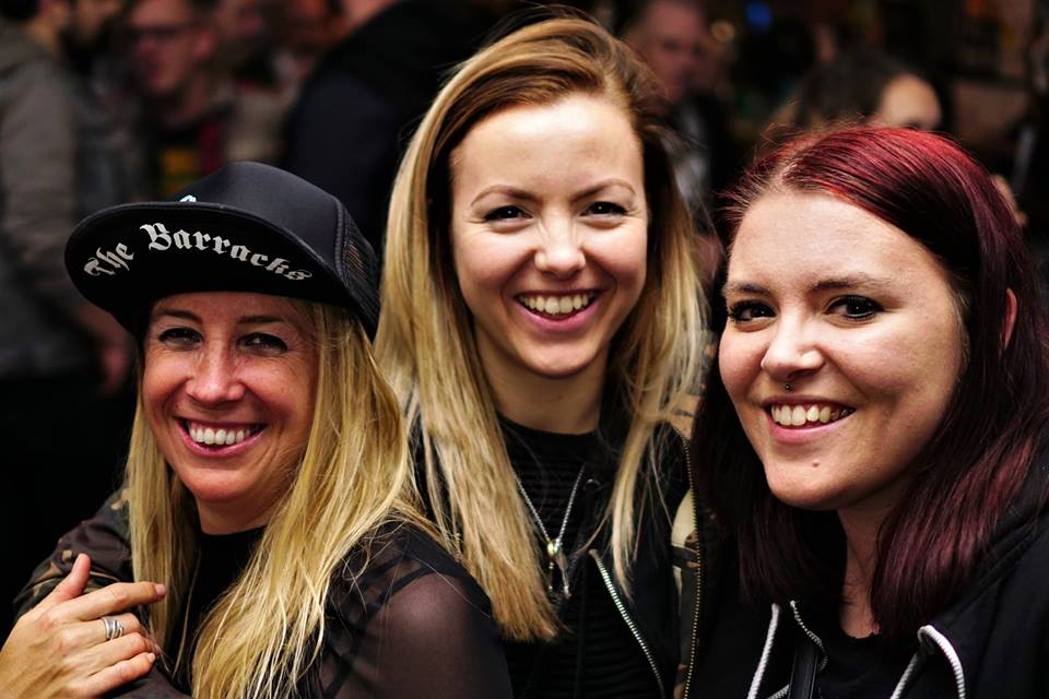 Brighton & Hove News punk rock weekend tour