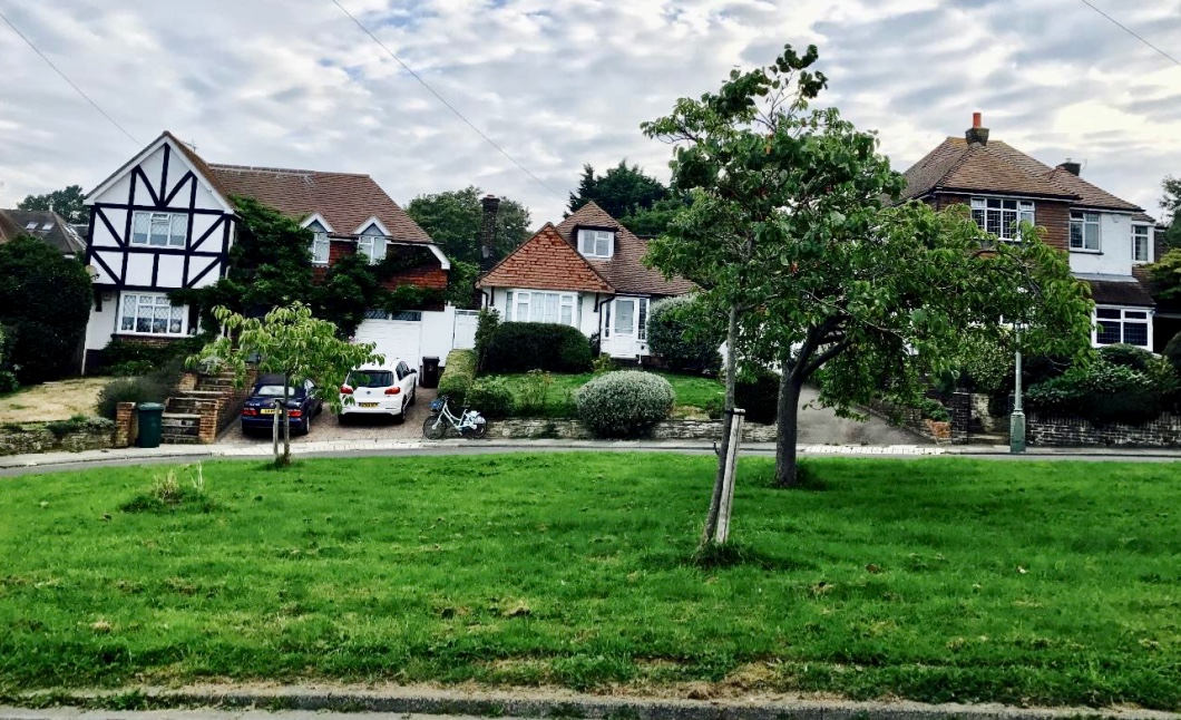 Hove couple’s dream home turned down by planners