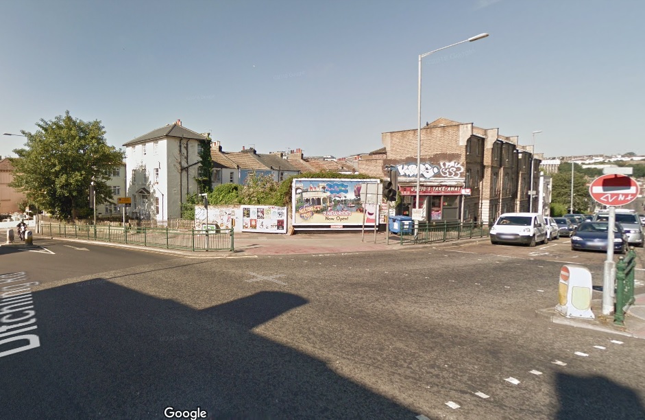 Police officer dragged along road by drink driver