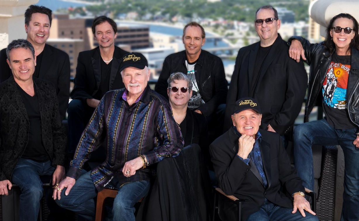 We’re getting ‘Good Vibrations’ as The Beach Boys are coming to ...
