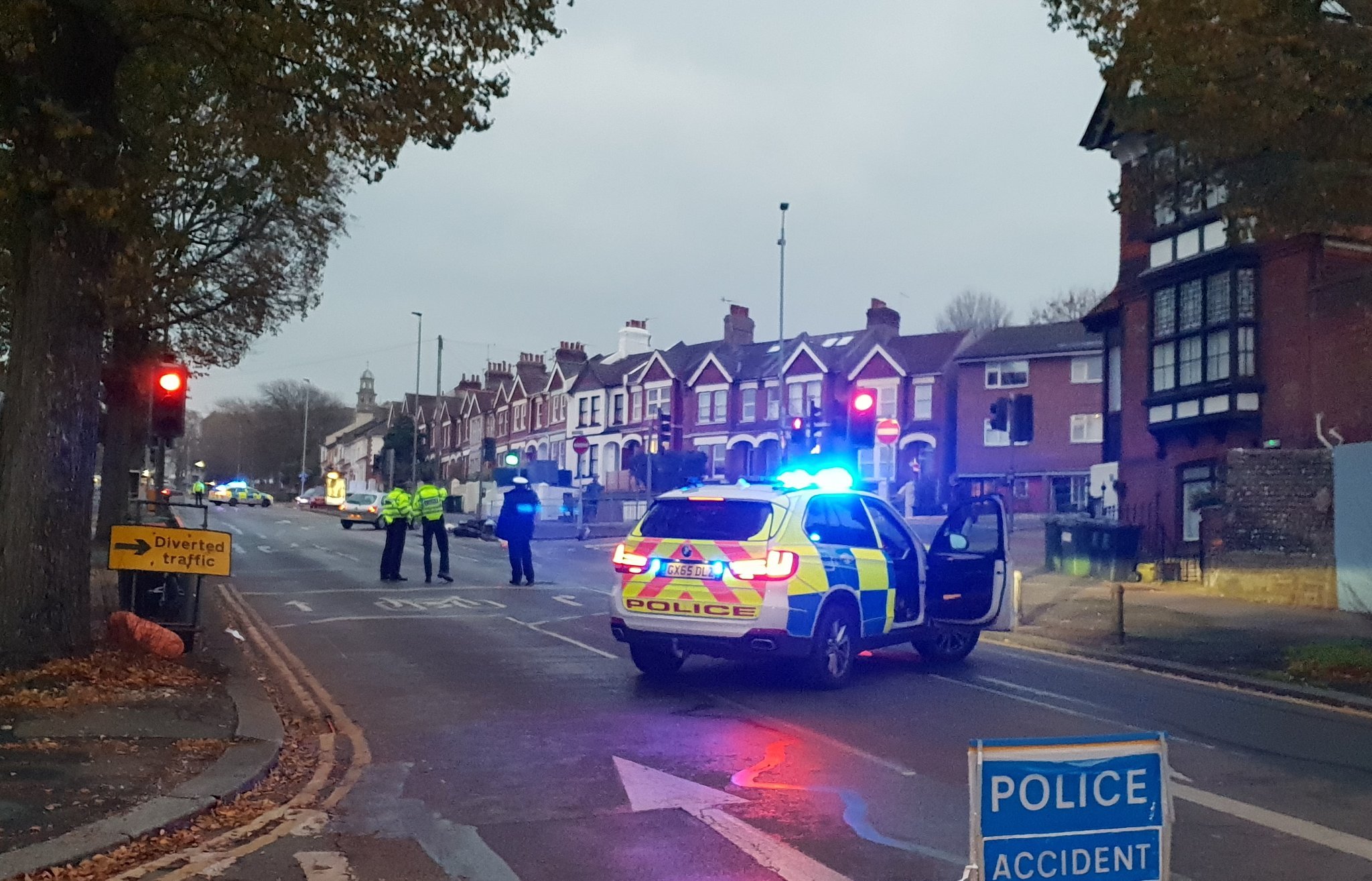 Moped rider injured in crash