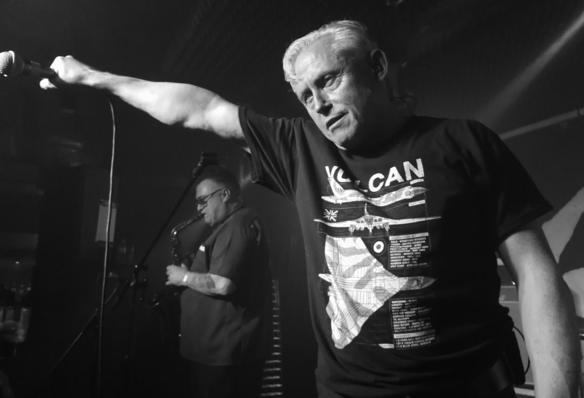 Theatre Of Hate perform timeless Brighton concert