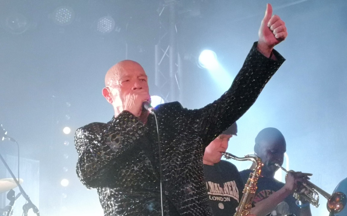 Ska at Christmas with our seasonal favourites Bad Manners
