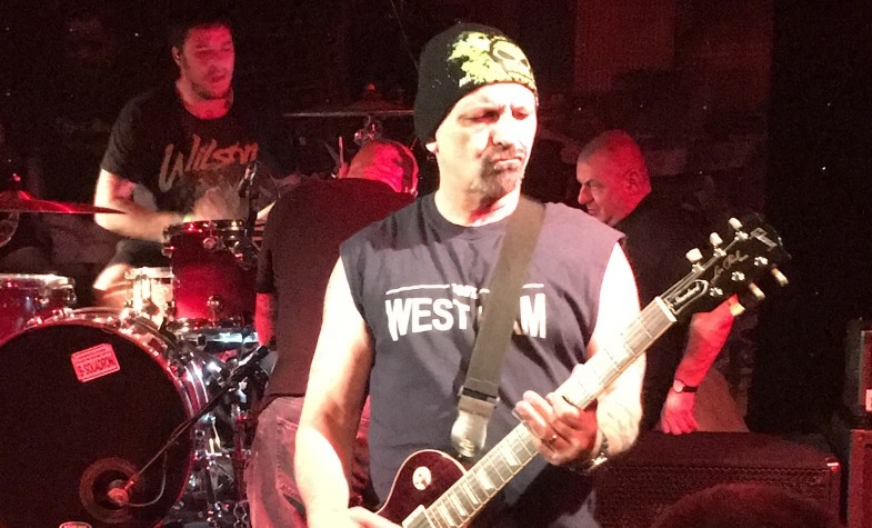 The Irons, The Hammers and the Cockney Rejects