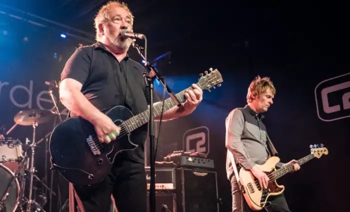 Buzzcocks frontman Pete Shelley has died