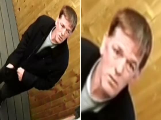 Hove burglary suspect captured by security camera