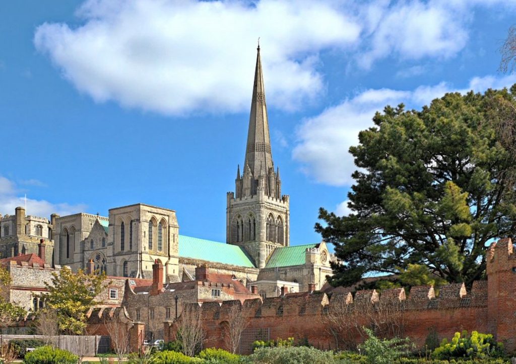 Brighton clerics honorary canons of the cathedral Brighton and