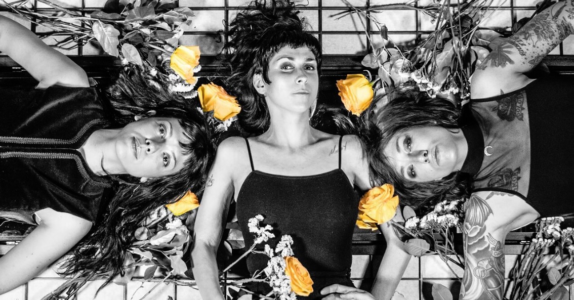 The Coathangers announce new album today, but the coloured vinyl editions are nearly sold out already!