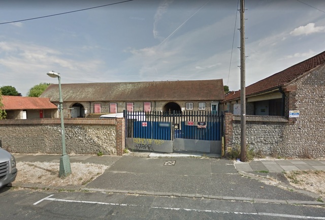 Disused Hove dairy could become homes and offices