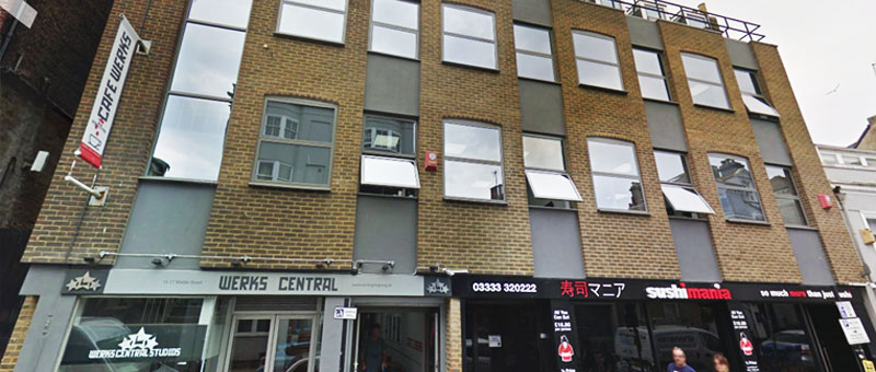 Police and officials oppose drinks licence for Brighton shared office business