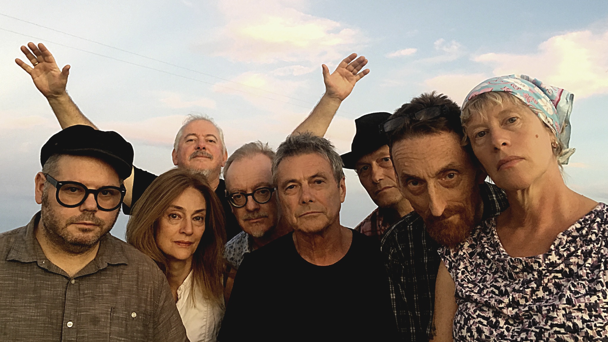 The Mekons announce Brighton gig and new album