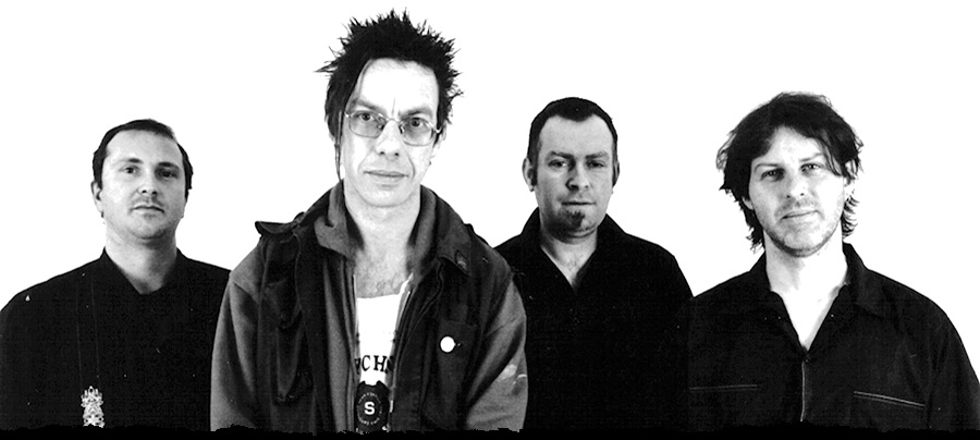 Anarcho-punk band Subhumans to play rare Sussex gig