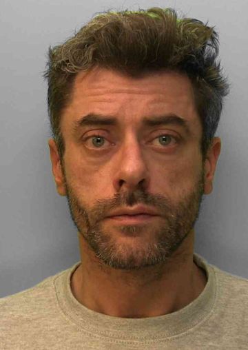 Drugged up driver jailed for killing Hove grandmother