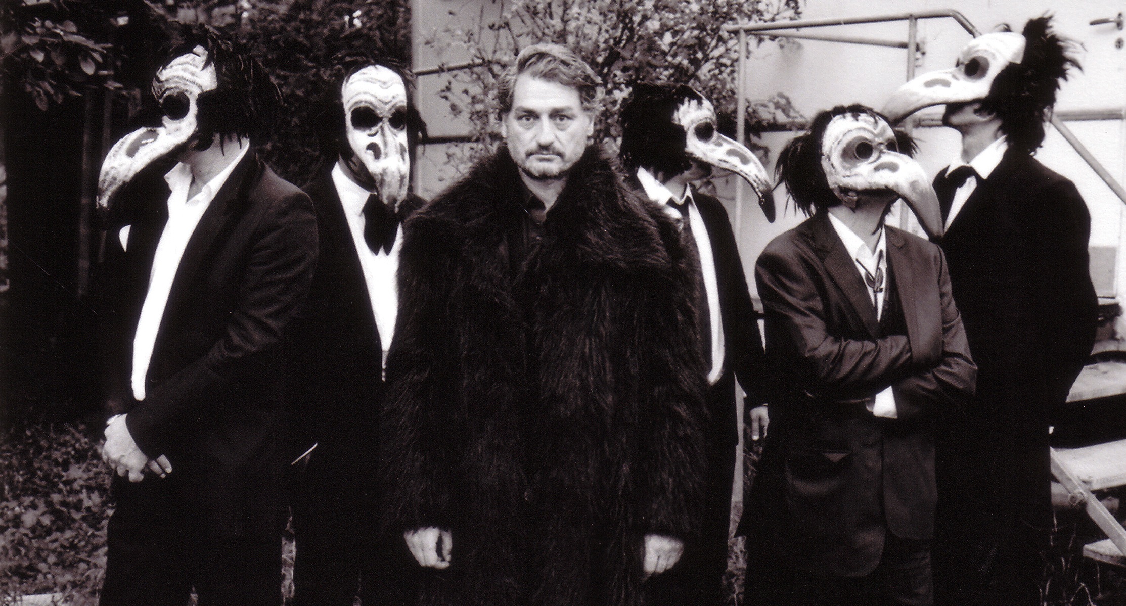 Unique ‘Death Blues Funeral Trash Orchestra’ heading to Brighton