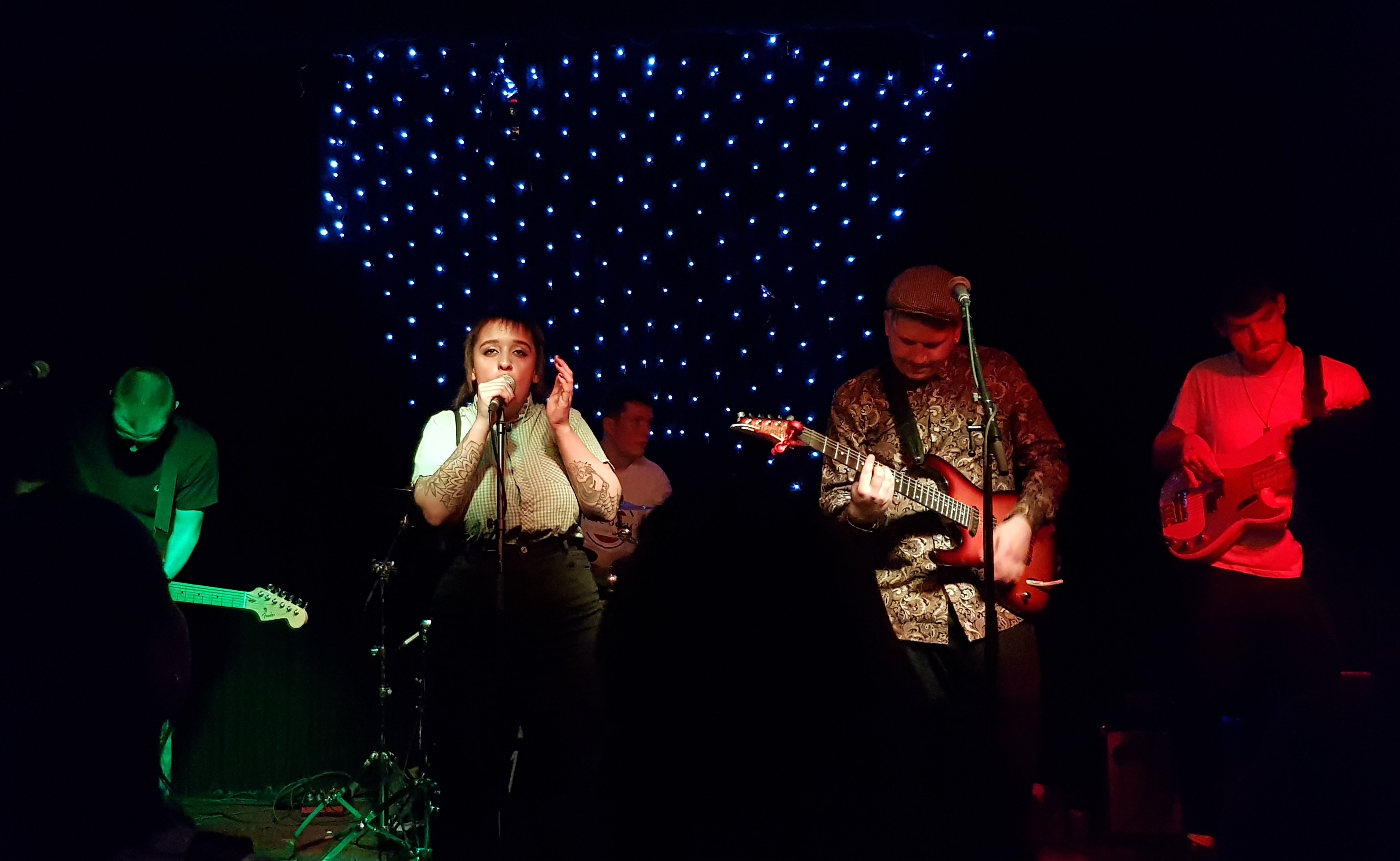 Brighton gets skanking