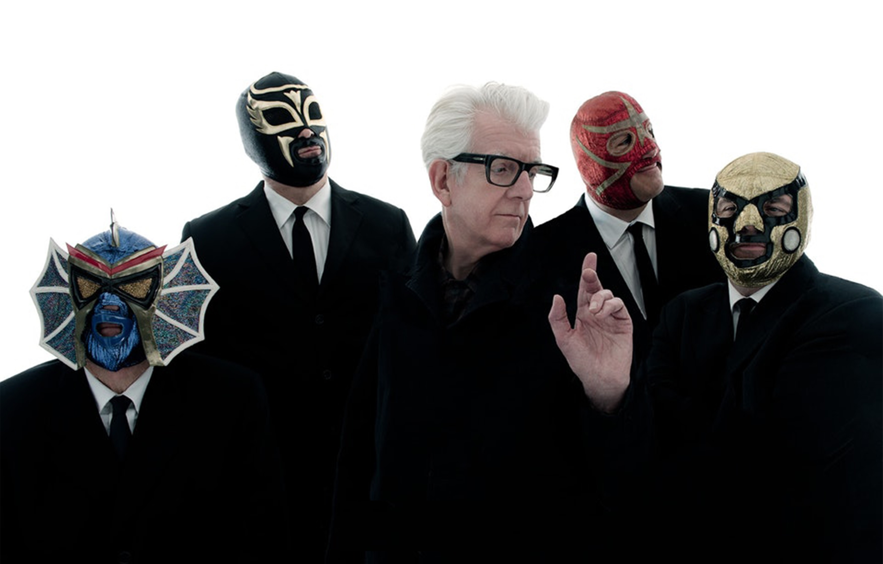 Nick Lowe to play concert in Hove