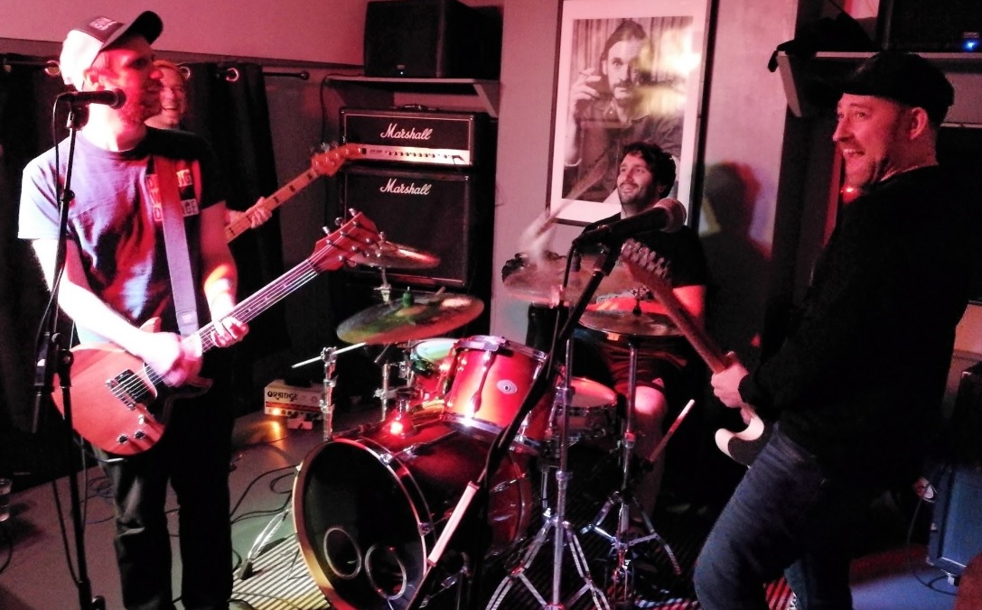 The Pipeline hosts a night of revelry in Brighton