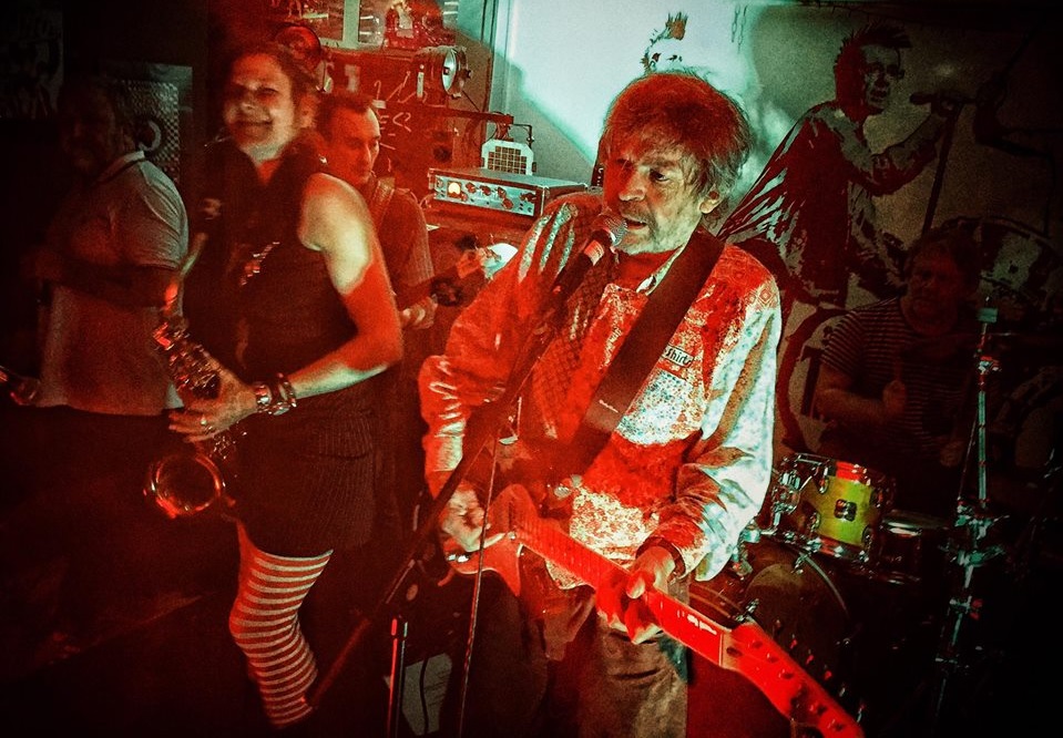 The Piranhas are back to bite you in an Unorfadox manner