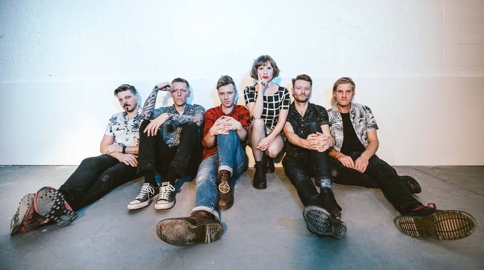Skinny Lister to start European tour with Brighton date