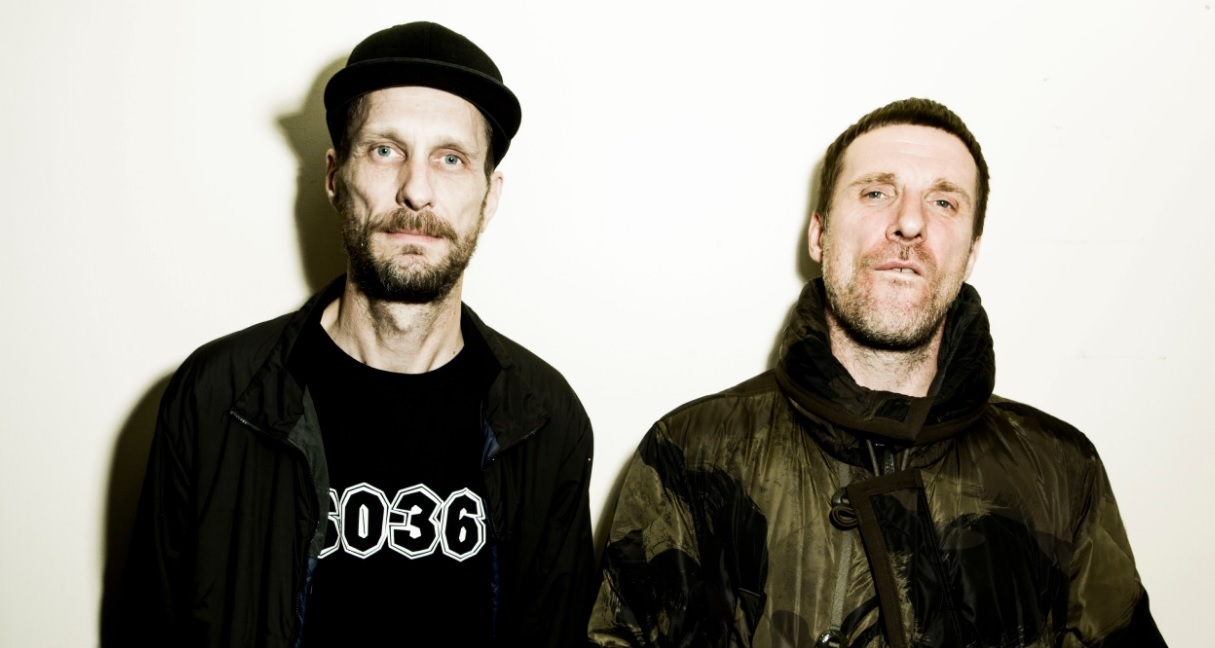 Sleaford Mods to perform Sussex concert