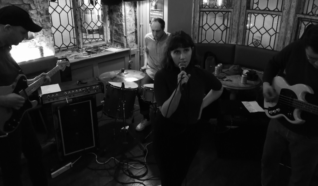 Vital Idles return to Brighton with their post-punk sound