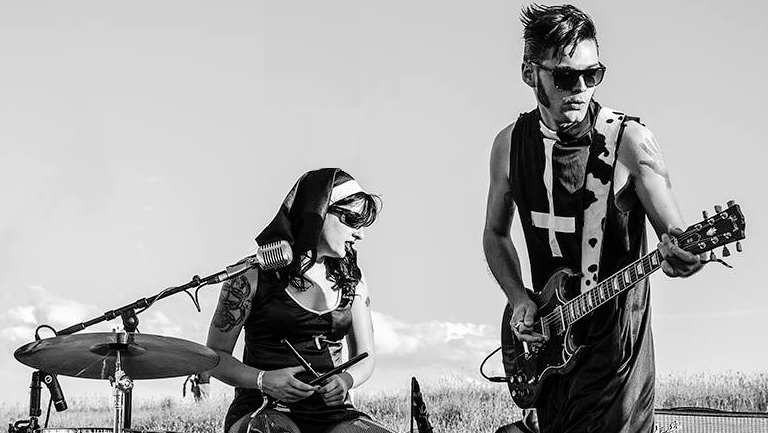 Fancy some loud savage trash from Italy?