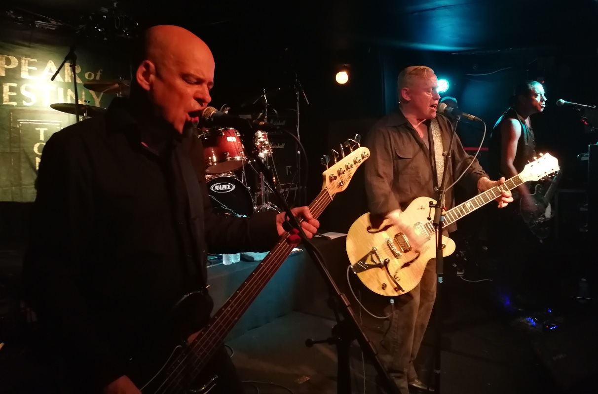 Spear Of Destiny announce Brighton Open Air Theatre concert