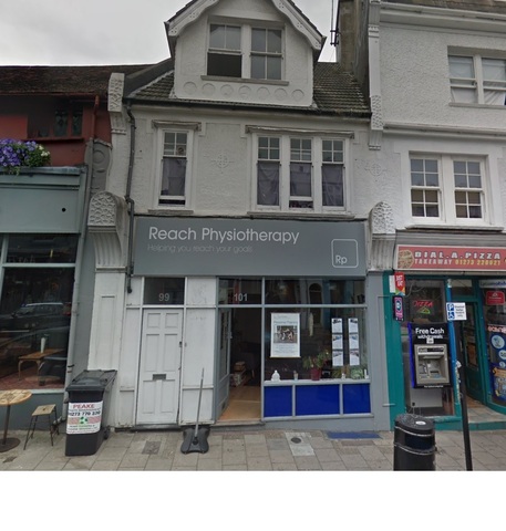 Brighton flat can become yoga studio