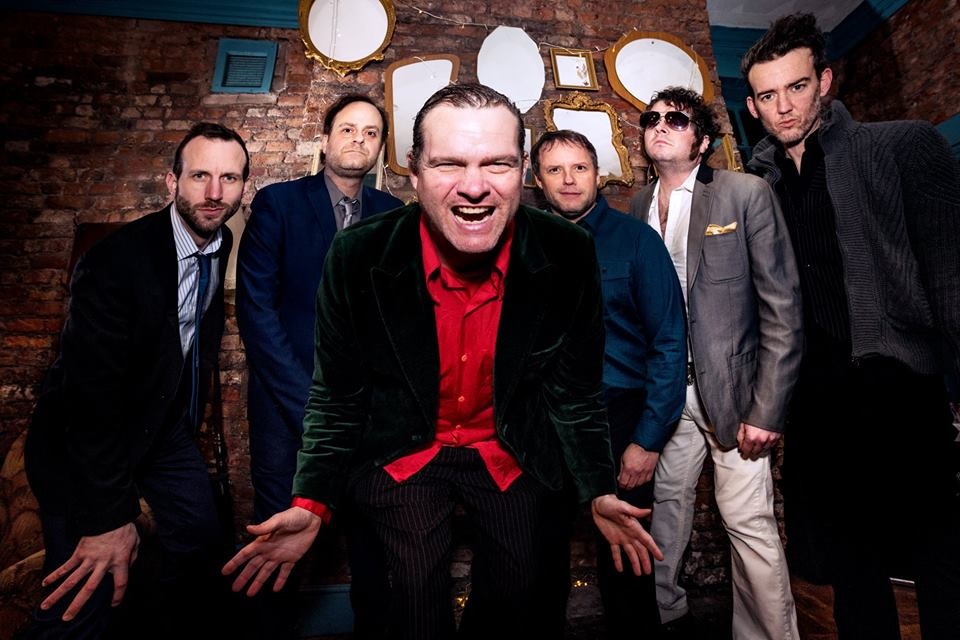 ‘Danger! High Voltage’ from Electric Six – Brighton & Lewes gigs confirmed
