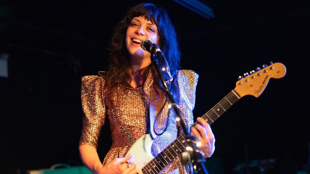 Brighton Rocks to the sound of The Coathangers