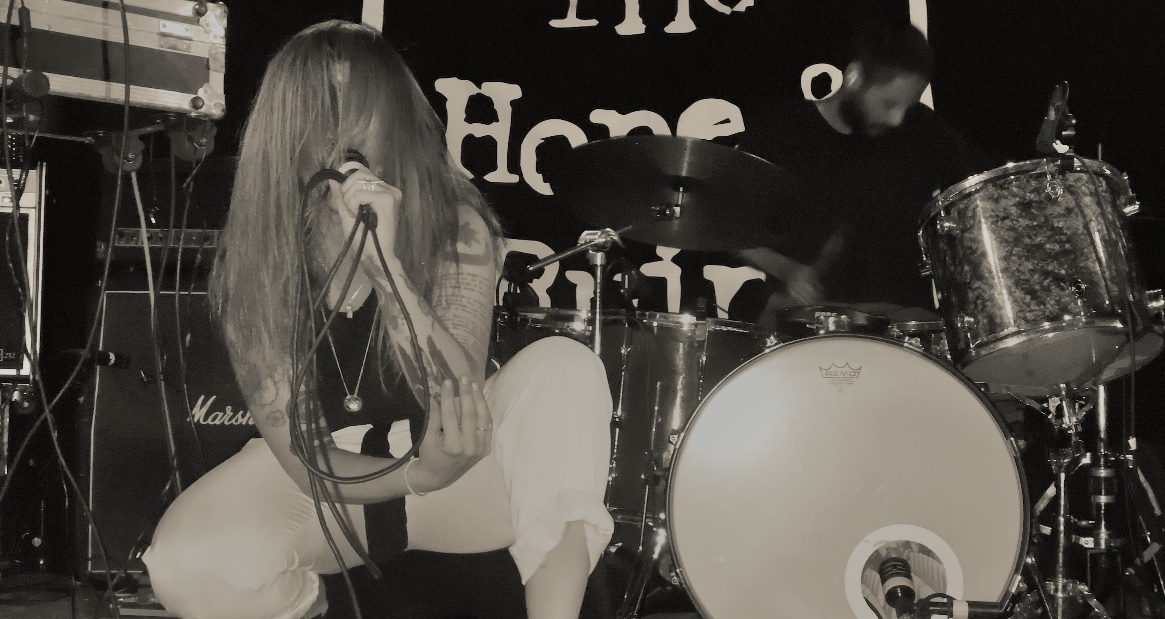 The lost primordial sound of The Amazon comes to Brighton