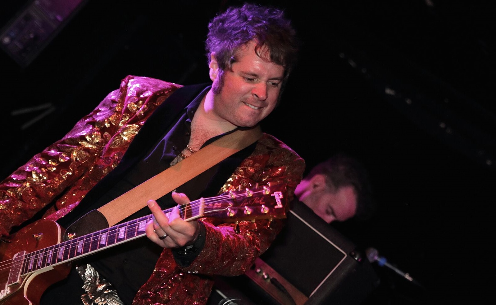 High voltage Electric Six crank the amps