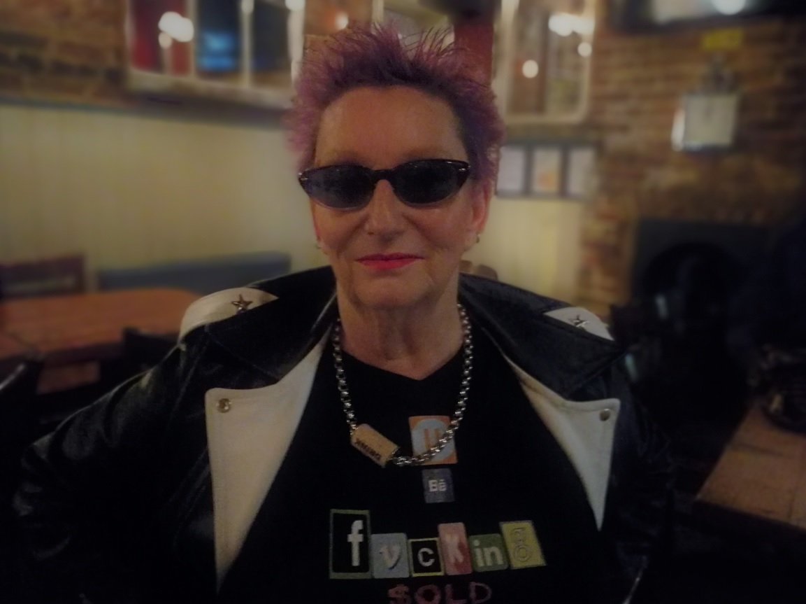 An evening with ‘The Queen of Punk’ in Brighton – Brighton and Hove News