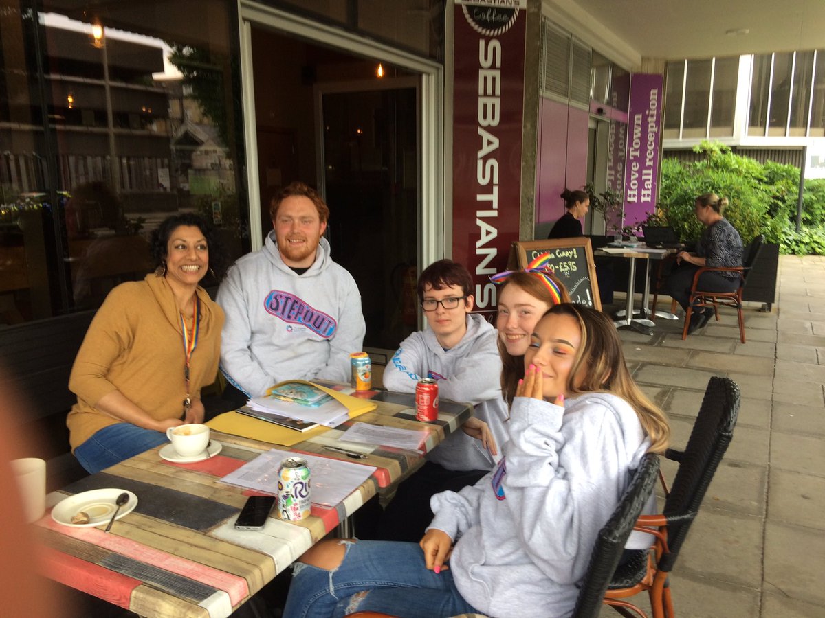 Teenagers win praise as councillors put Brighton and Hove youth services under the political microscope