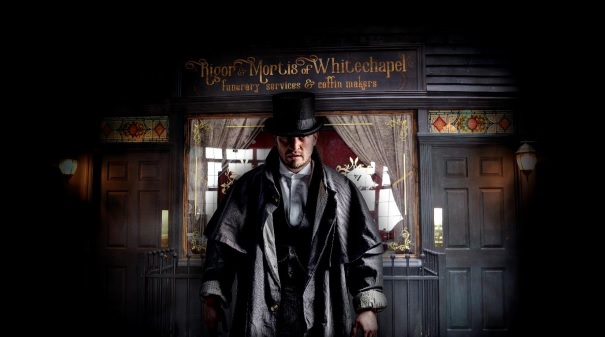 Rape crisis workers say new Jack the Ripper experience ‘glamourises’ serial killer