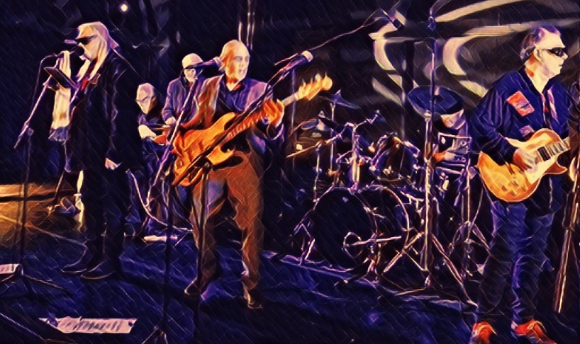 ‘Reason To Be Cheerful’ – The Blockheads