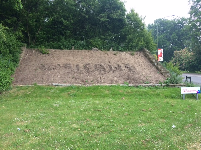 Brighton’s floral welcome scrapped