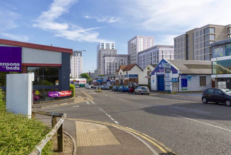 Plan to build 800 flats in Hove given the green light Brighton and