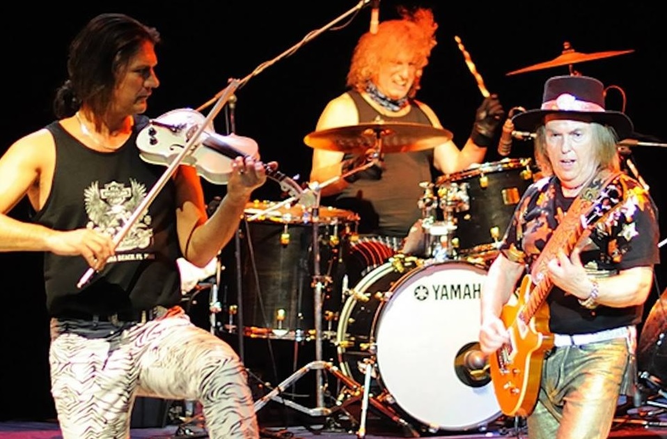 Glam Rock superstars Slade announce rescheduled Brighton gig