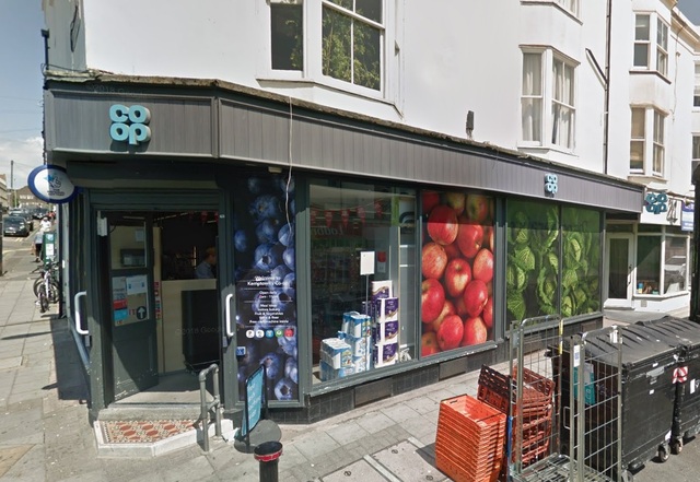 Neighbours oppose Co-op plans to extend Brighton store