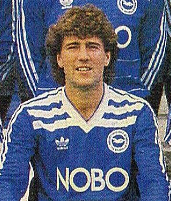 Former Brighton and Hove Albion striker jailed over breath test after defence fails to save him