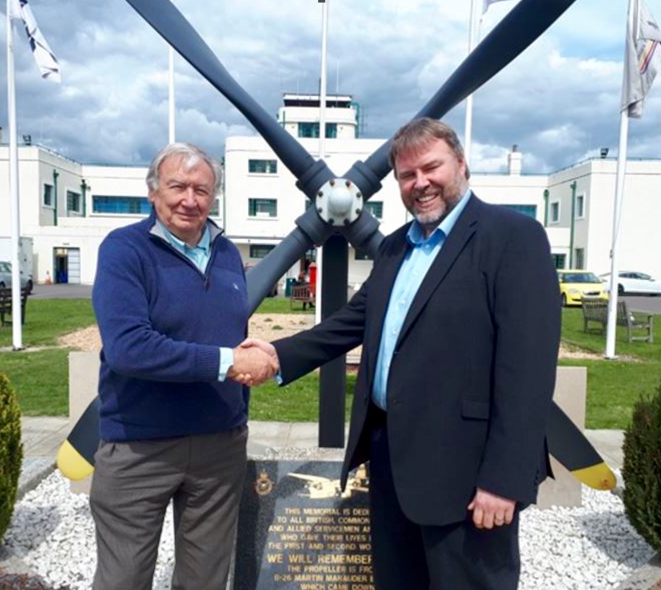 Shoreham Airport taken over by new owners