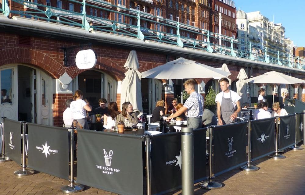 Brighton bakery to host Facebook pop-up café for free privacy checks