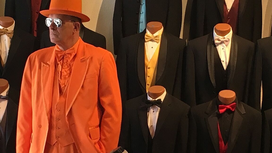 The KLF’s Bill Drummond heading to Brighton