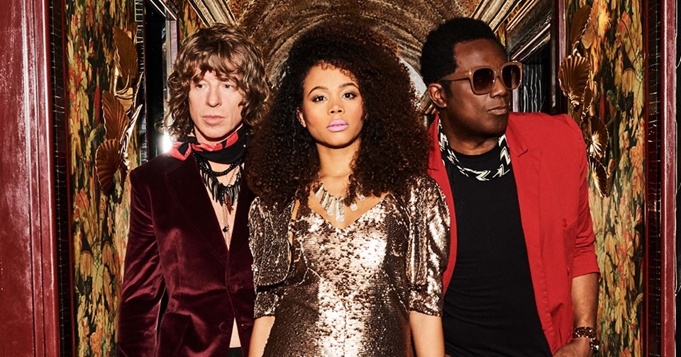 ‘Funk Is Back’ in town with The Brand New Heavies